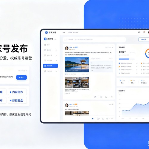 城子河百家号信息发布代运营